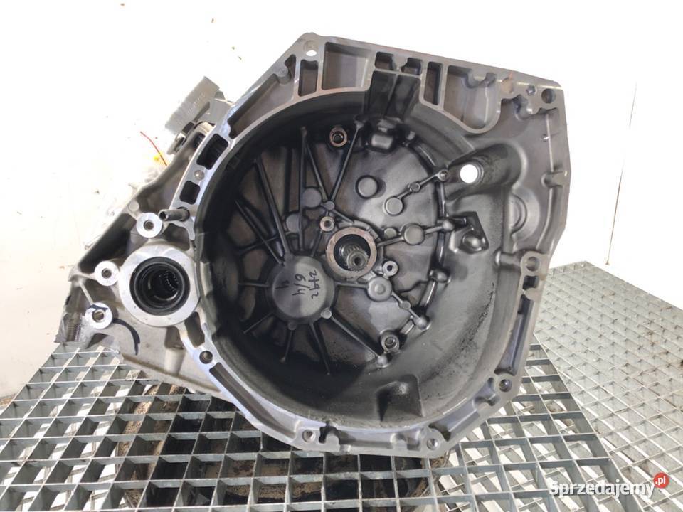 SKRZYNIA BIEGÓW RENAULT KADJAR TL4375 13 140