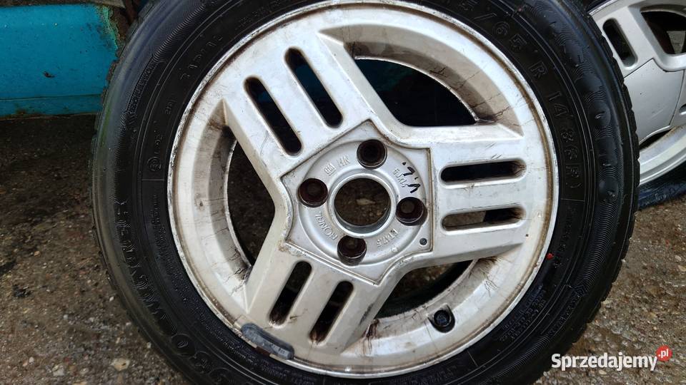 Felgi corsa gsi Mogilno