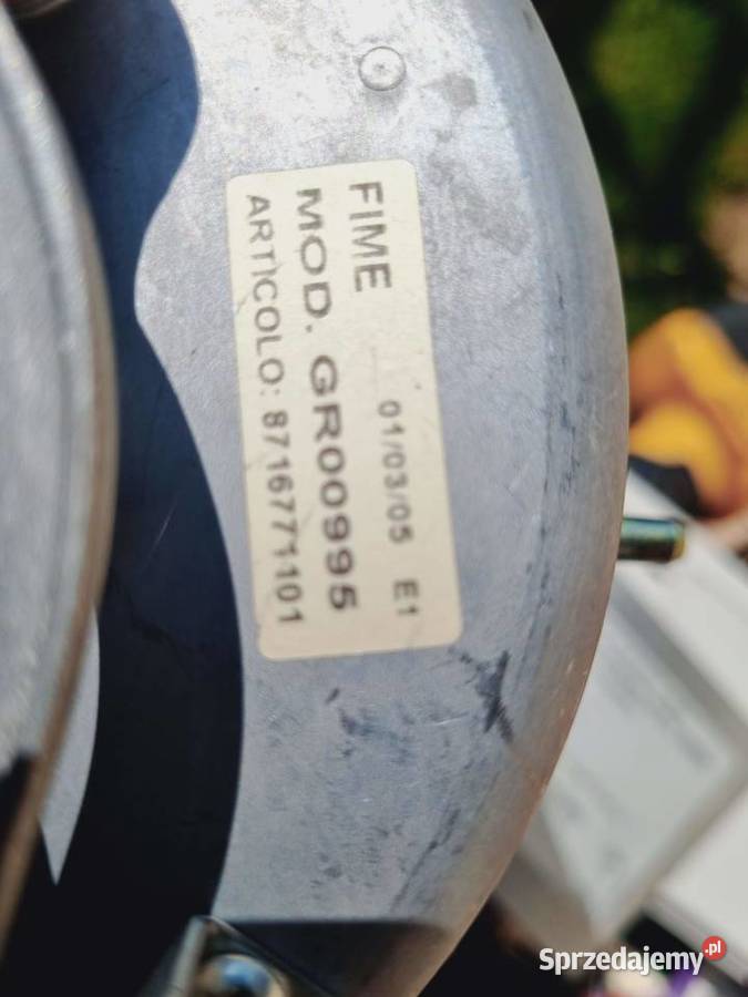 Części z demontażu JUNKERS EUROSTAR ZWSE23 4MFA dolnośląskie Wrocław