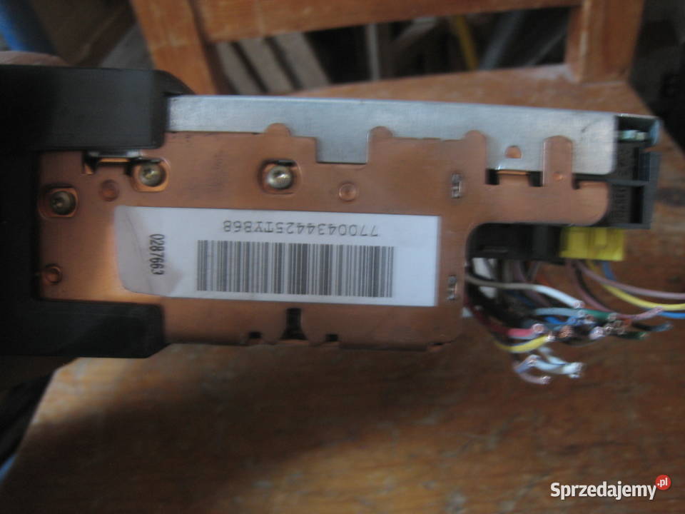 Radio oryginalne Renault 1 DIN Scenic I Megane I Kraków