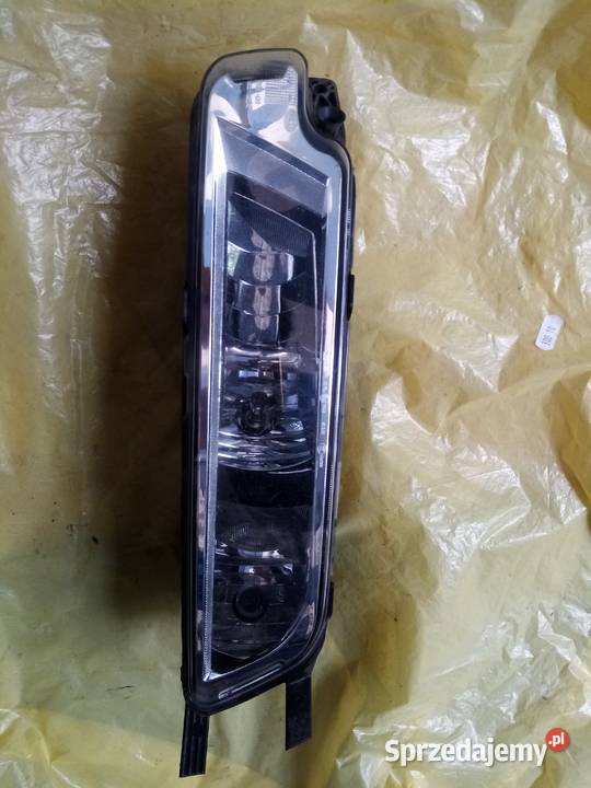 Halogen lewy VW Passat B8 3G0941661E inne Motoryzacja Łódź