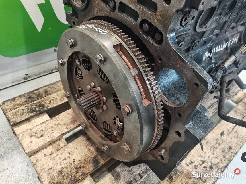 Holland T 7060 Koło zamachowe Wilkowo sprzedam