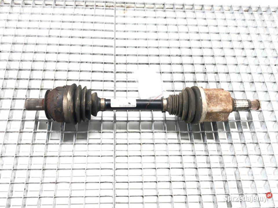 PÓŁOŚ LEWY PRZÓD VOLVO V70 III 20 241 0716 podkarpackie