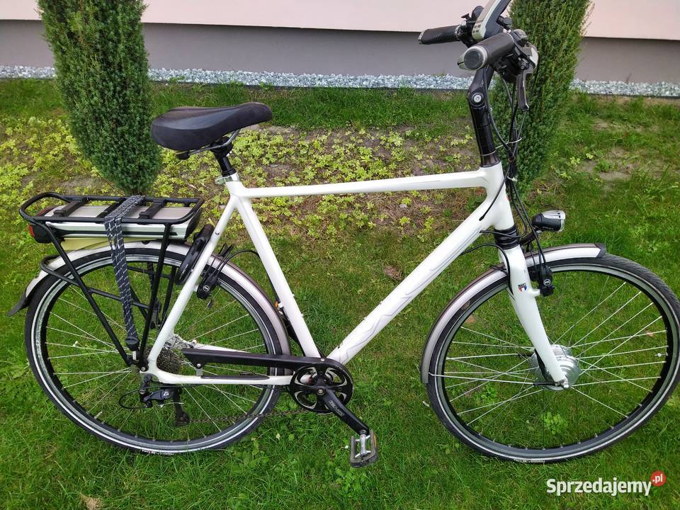 Rower elektryczny męski MC Multicycle 28 Alu Słupca
