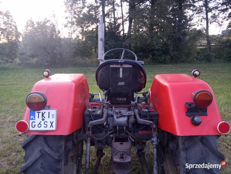 Ursus C330M orginalsuper stanMf T25 330 360 2812 Huta Nowa