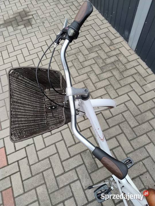 Rower Damski Triumph 28 Vintage retro super stan Głogówek