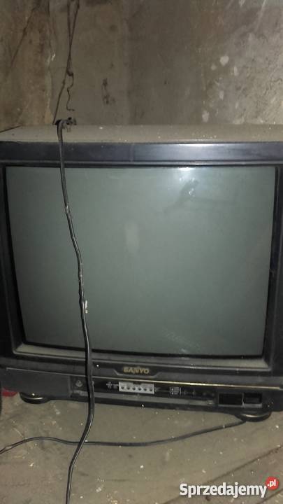 Telewizory Sanyo Używane sprawne Sulęcin