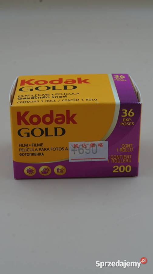 Kodak GOLD 200 36 Grodzisk Mazowiecki