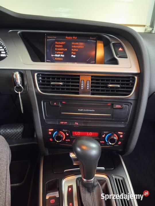 Audi A4 B8 20 TDI Multitronic małopolskie