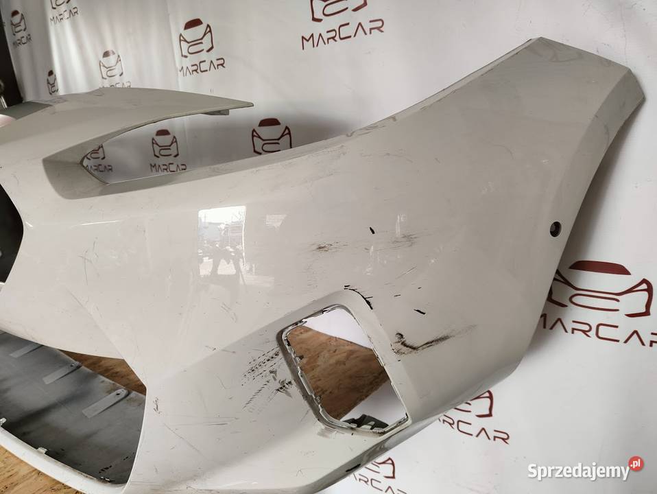 Zderzak Przedni Przód BMW 1 F70 MPakiet Pleszew