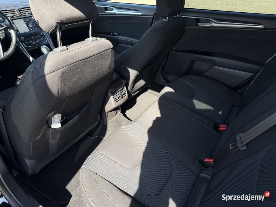Sprzedam Ford Mondeo 2018 4x4 diesel wielkopolskie Turek