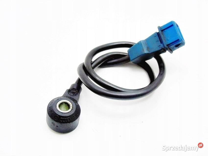 CZUJNIK STUKOWY STUKU 18 20V PASSAT AUDI A4 A6 Pozostałe Części samochodowe śląskie