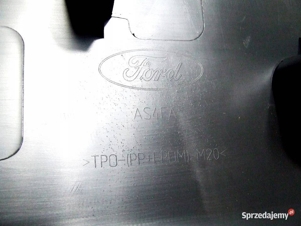 LISTWA DRZWI TYŁ PRAWA FORD TRANSIT MK8 2014 osobowe Głogów