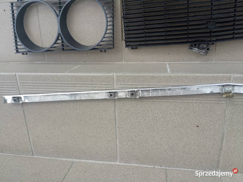 Grill 125p stary typ osobowe Nisko