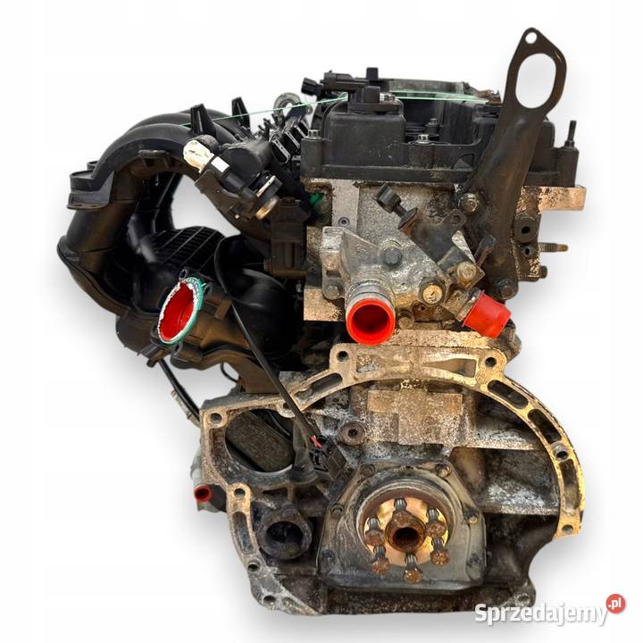 SILNIK HXDA Ford Focus II MK2 C C 16 16V Ti HXDB Chełm sprzedam