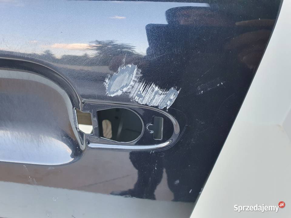 DRZWI LEWY PRZÓD Volvo XC90 20022015 EUROPA lewe Drzwi Chełm