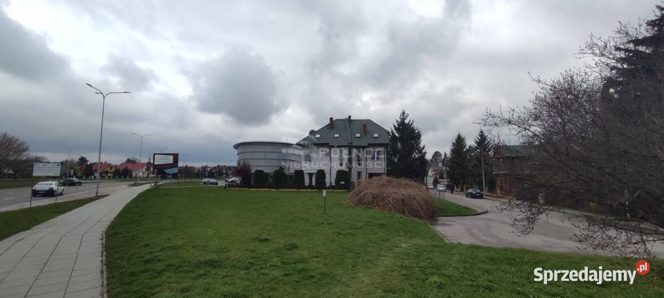 Działka w centrum Zamościa Zamość