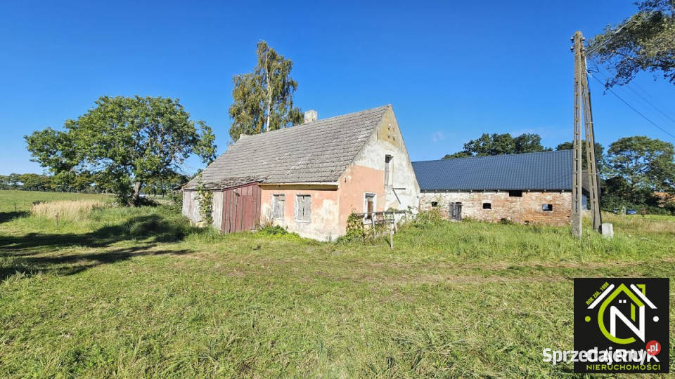 Dom wolnostojący na sprzedaż Łukęcin Słoneczna