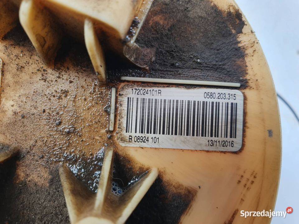 POMPKA PALIWOWA RENAULT MASTER III 172024101R Lipno