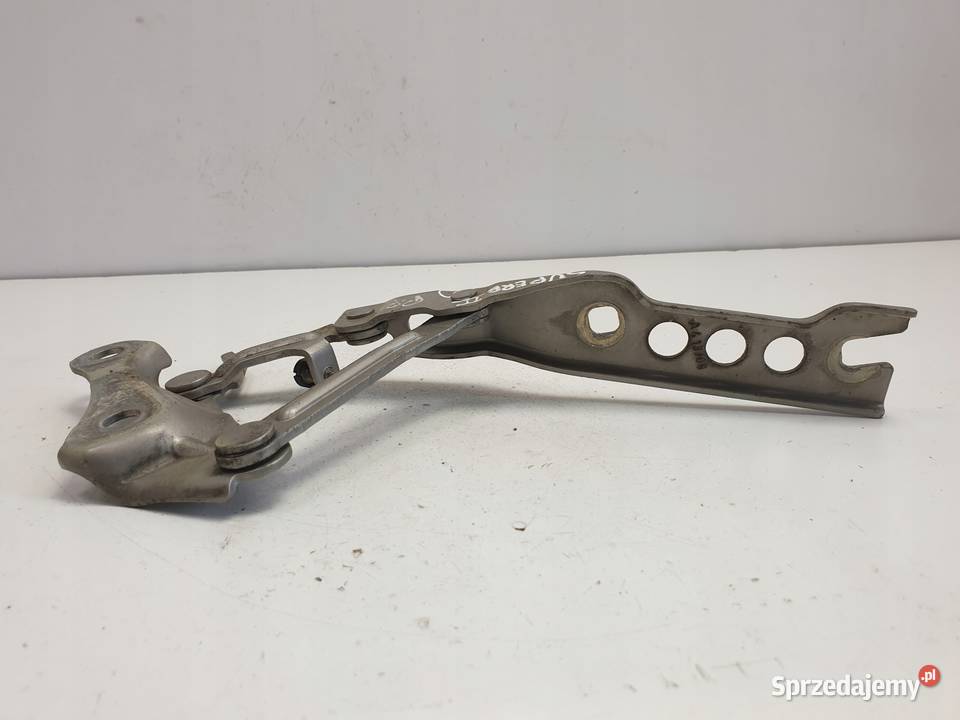 Skoda Superb II ZAWIAS MASKI prawy przód lubelskie