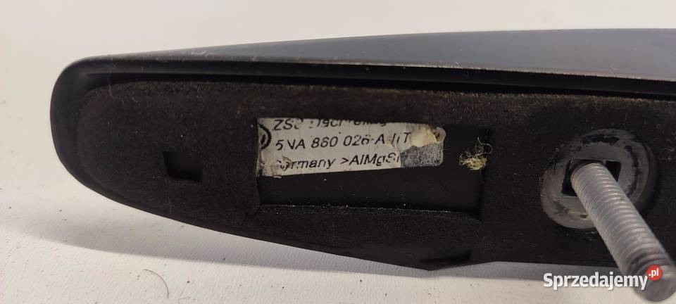 VW TIGUAN II RELINGI DACHOWE KOMPLET 5NA860025A osobowe