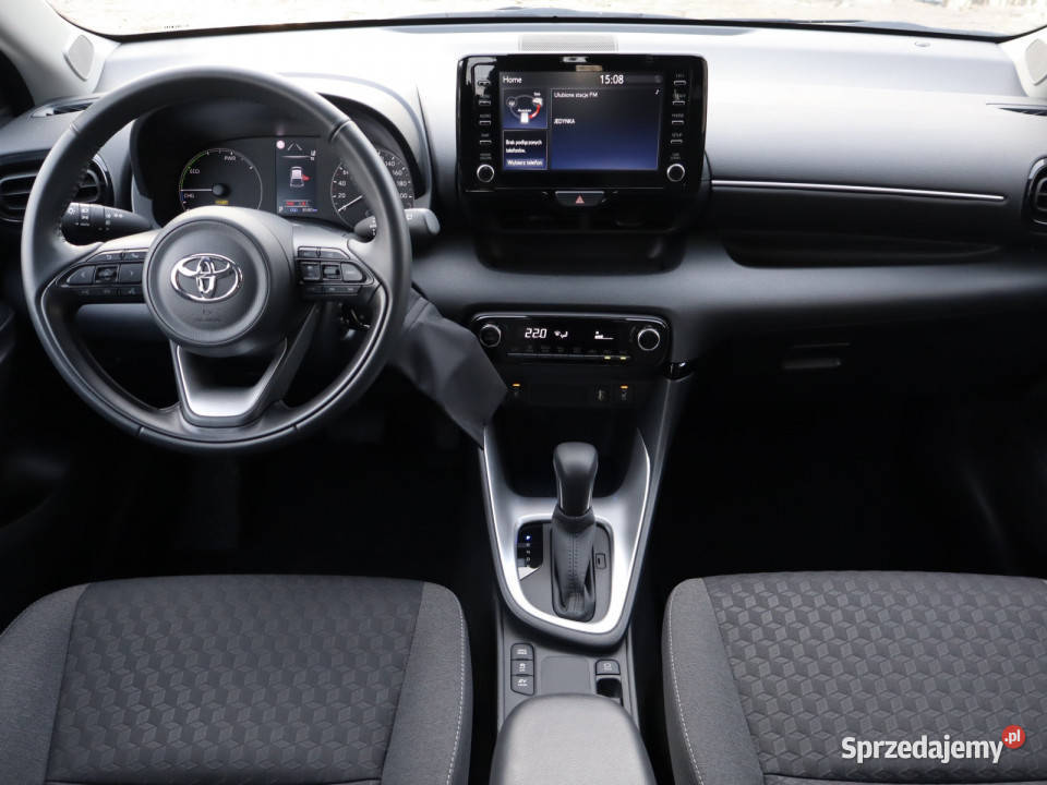 Toyota Yaris 15 VVTi Hybrid Katowice