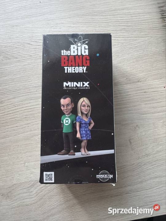 Figurka MINIX Penny 145 The Big Bang Theory Nowa Łysa Góra