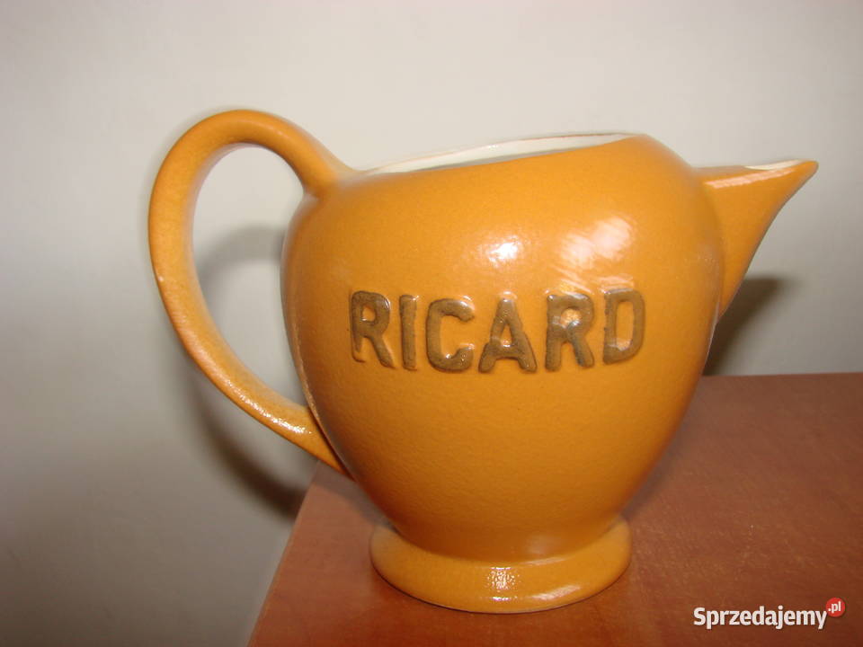 Ricard dzbanek Pruszcz Gdański
