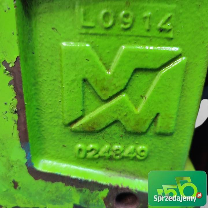 Dyferencjał 042440 024849 Merlo 357 TF