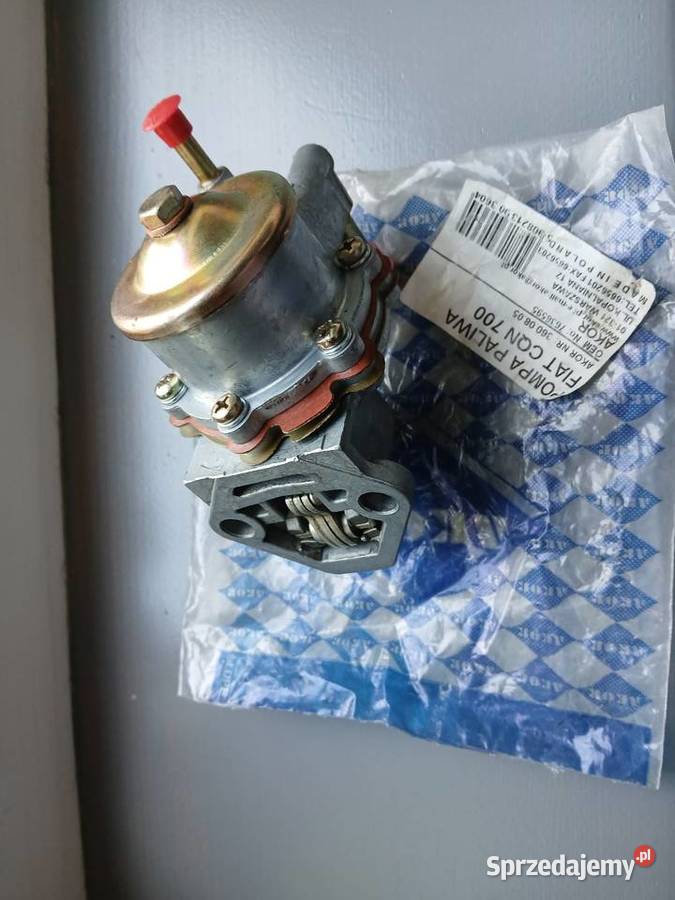 Pompka paliwa fiat bis cienias pój700