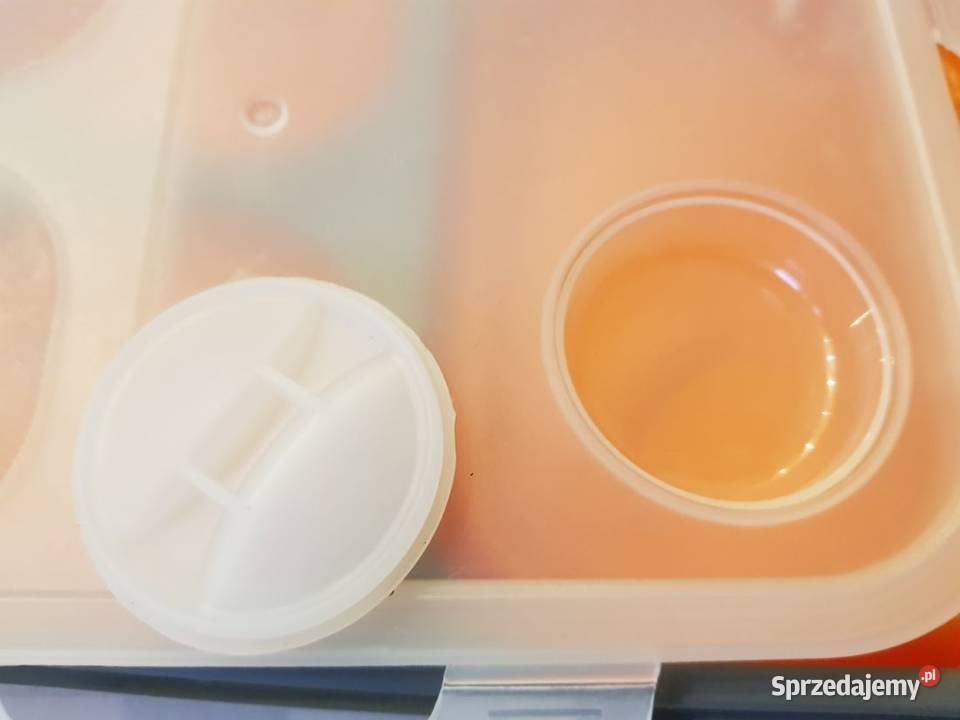 pojemnik pudełko lunchbox silikonowy ekologiczny