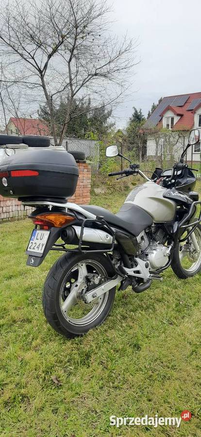 Honda varadero 125 elektryczny starter Honda