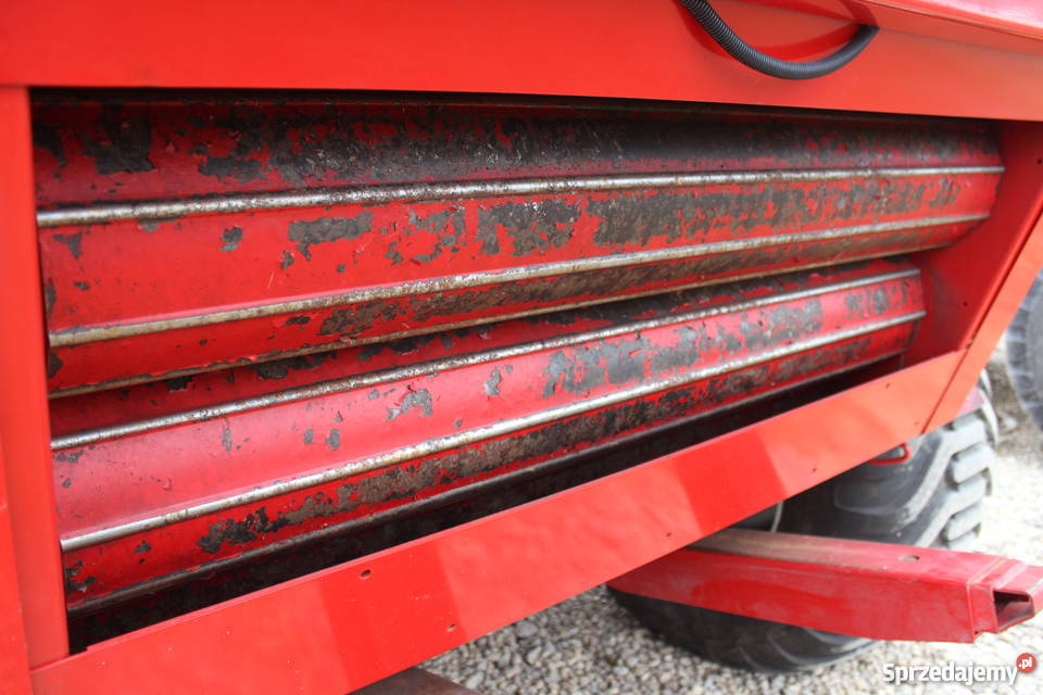 Lely 245 Profi welger235prasa Sokoły