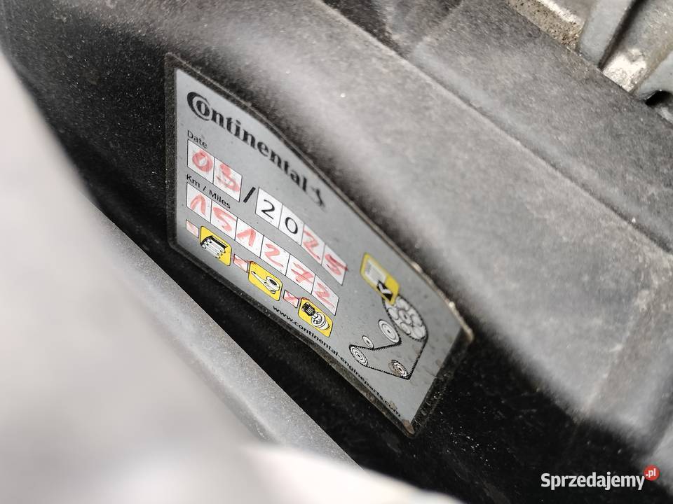 VW Touran Aktywny tempomat Kamera 2 kplopon Swarzędz