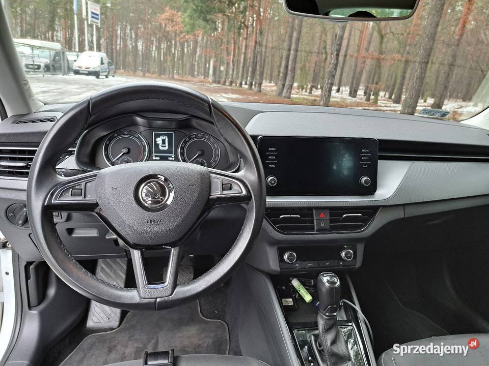 Skoda Kamiq 2020r Stan idealny Bydgoszcz