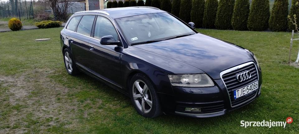 Sprzedam Audi A6 C6 komputer pokładowy A6 Łowinia sprzedam