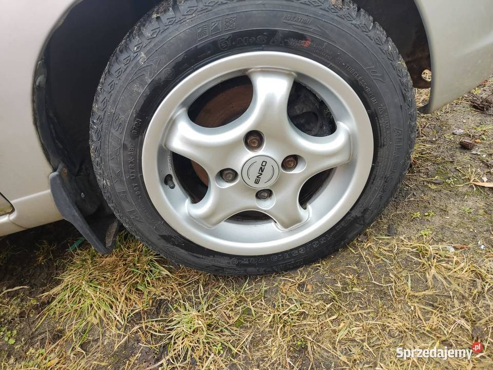 enzo cup 13 cult 126pcorsaunotrabi lubuskie Gorzów Wielkopolski