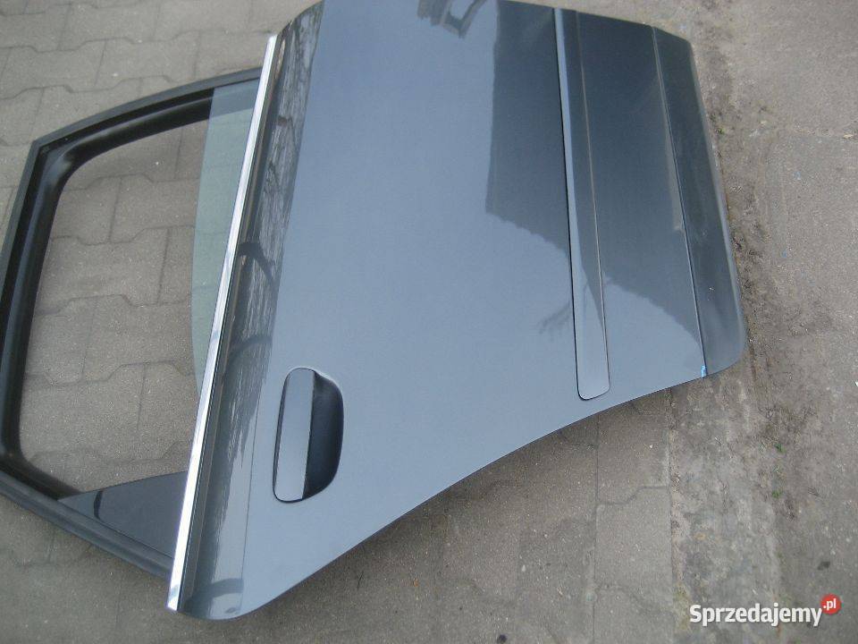 audi a4 b6 małysz 0104r sedan drzwi tył prawe osobowe