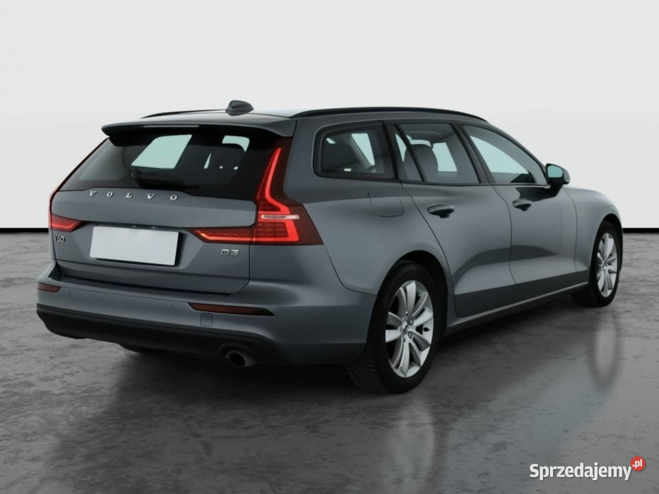 Volvo V60 D3 20 110KM V60 dolnośląskie