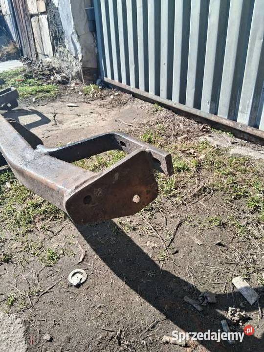 Belka z hakiem peugeot 307sw osobowe Pozostałe małopolskie Lisia Góra