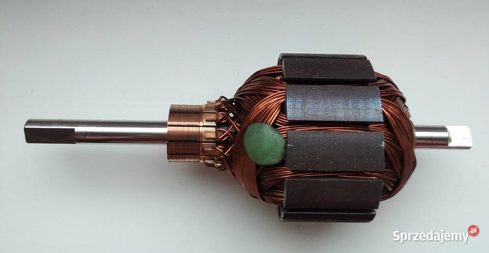 Wirnik dmuchawy ogrzewania Webasto DW300 Reda