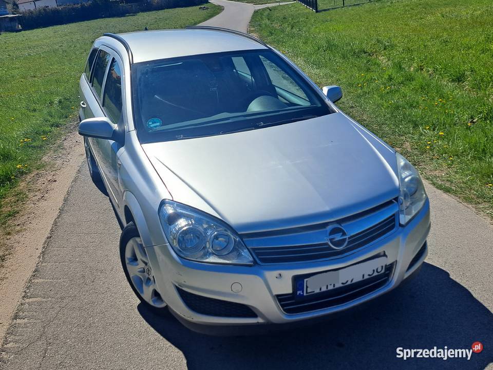 Sprzedam Ślicznego Opla Astre H 17 Diesel 2008r Żyrardów