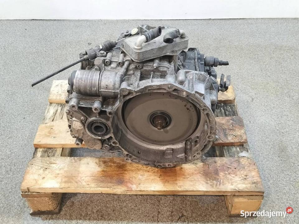 SKRZYNIA BIEGÓW AUTOMATYCZNA TYN DSG 20 TSI TFSI