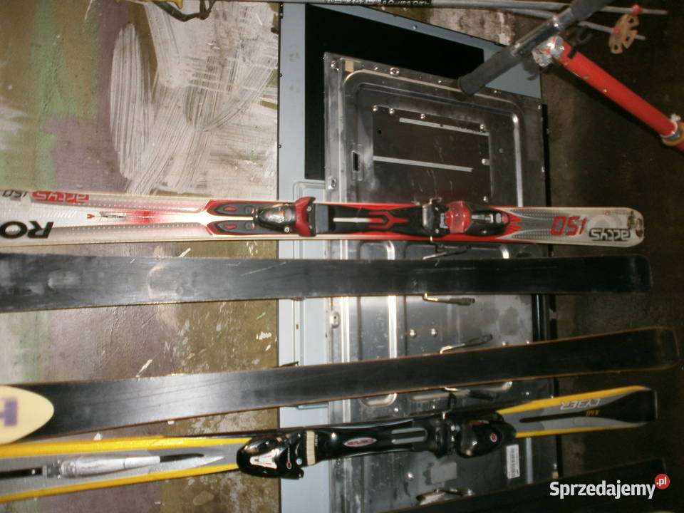 narty kijki elan rossignol polsport Narty Gdańsk