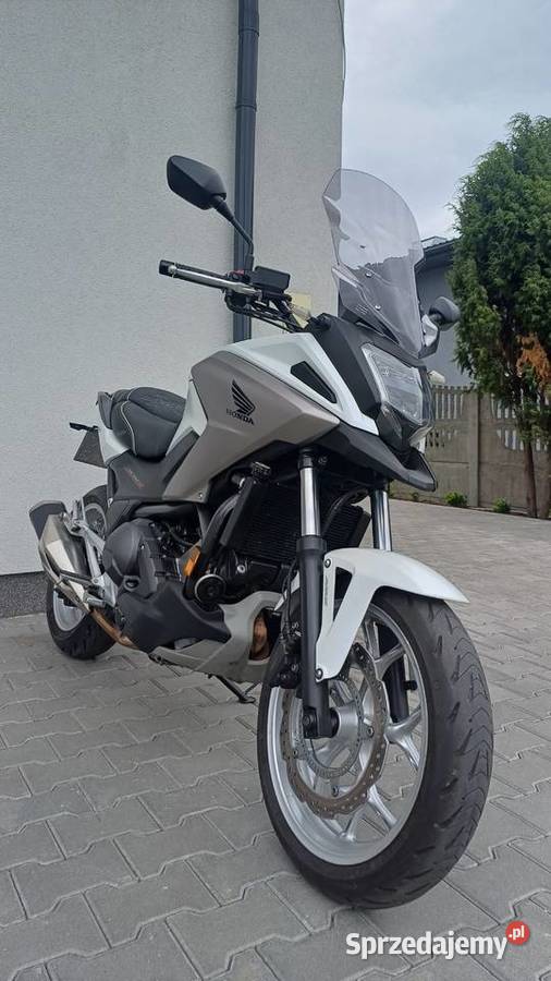 Honda NC 750X DCT Niski przebieg Piastów sprzedam