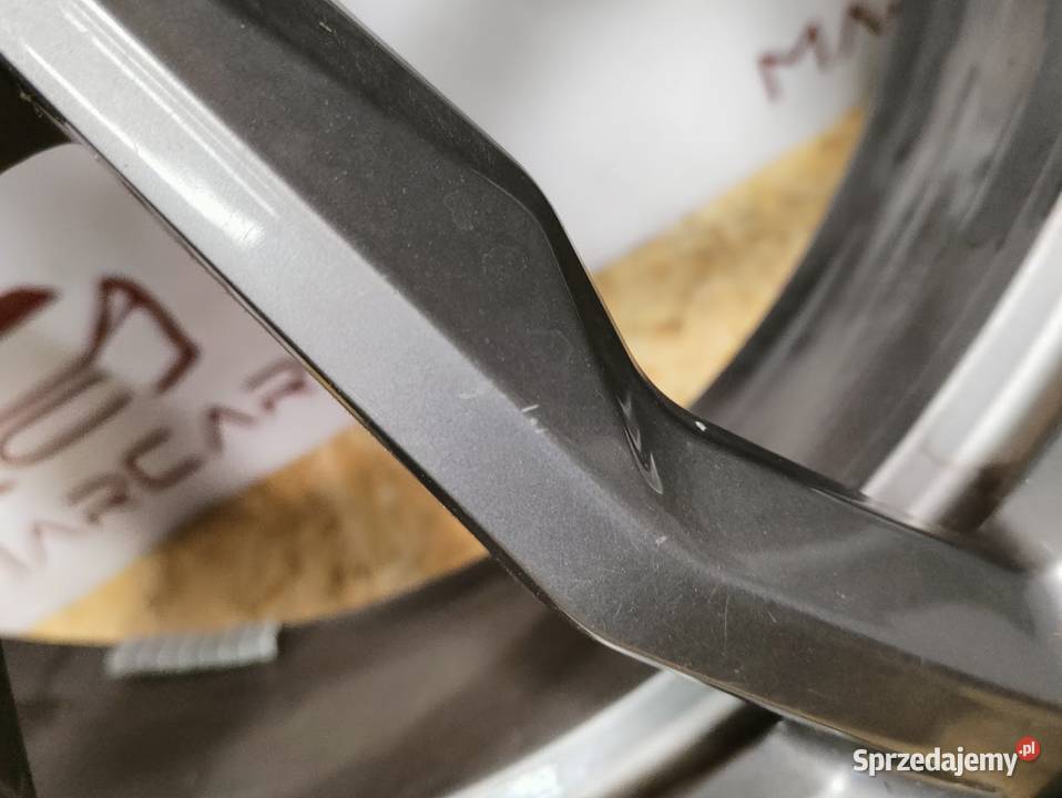 Felga Aluminiowa Koło BMW X48 65Jx18 6877550 z Samochodowe Pleszew