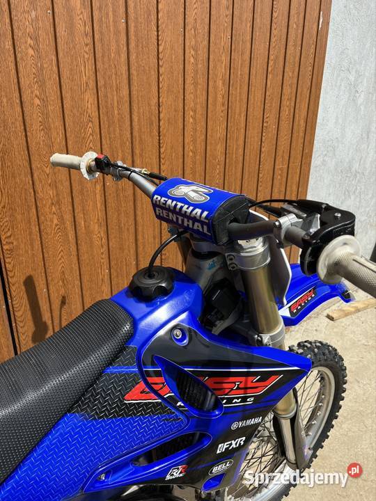 Yamaha Yz 125 2006 125cm3 Ryglice