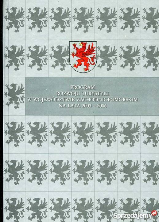 program rozwoju turystyki w województwie Szczecin