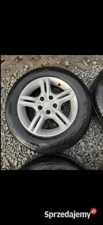 Felgi 5x108 Opony lato 1956515 Ford Volvo Krępiec sprzedam