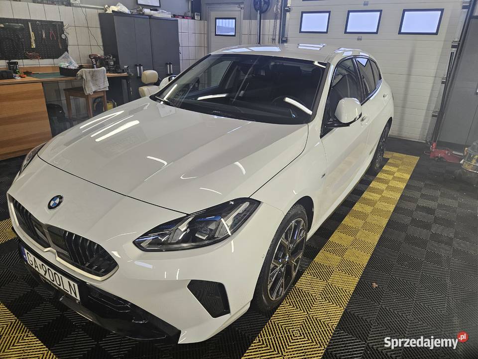 BMW Seria 1 116i M Pakiet 12 000 Ceramika Hak 2 pomorskie Gdynia